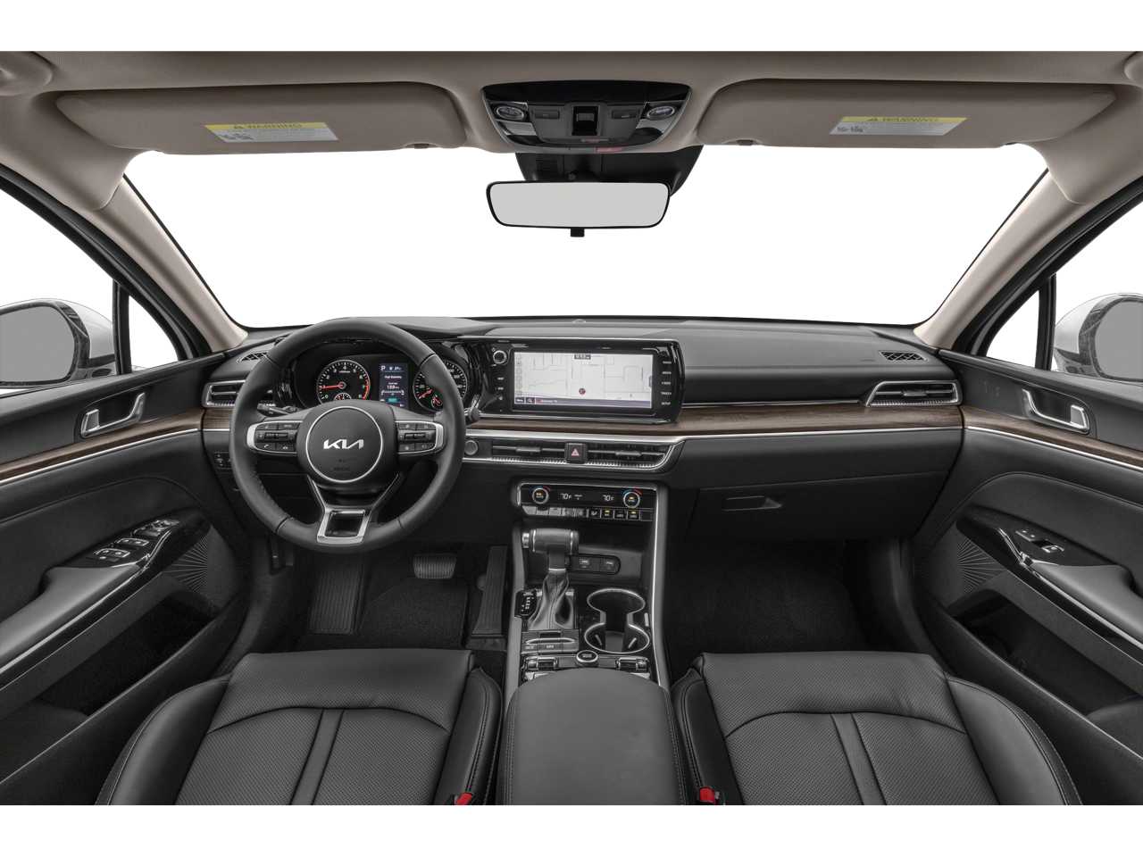 Thumbnail: 2023 Kia K5 - 5