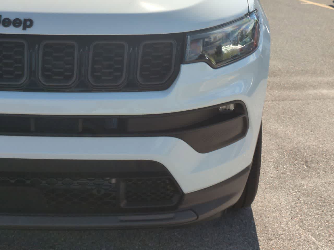 Thumbnail: 2026 Jeep Compass - 11