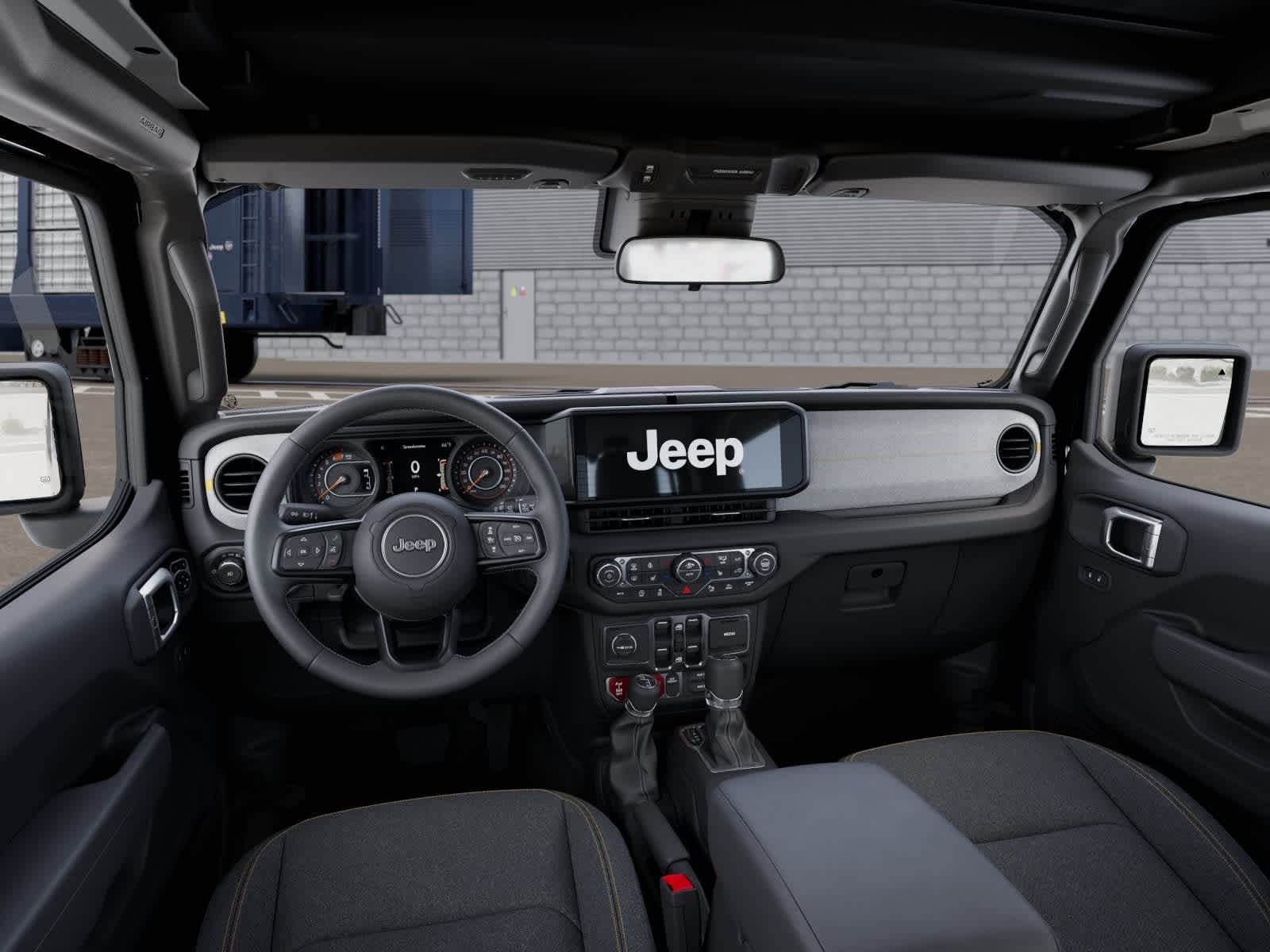 Thumbnail: 2025 Jeep Wrangler - 8
