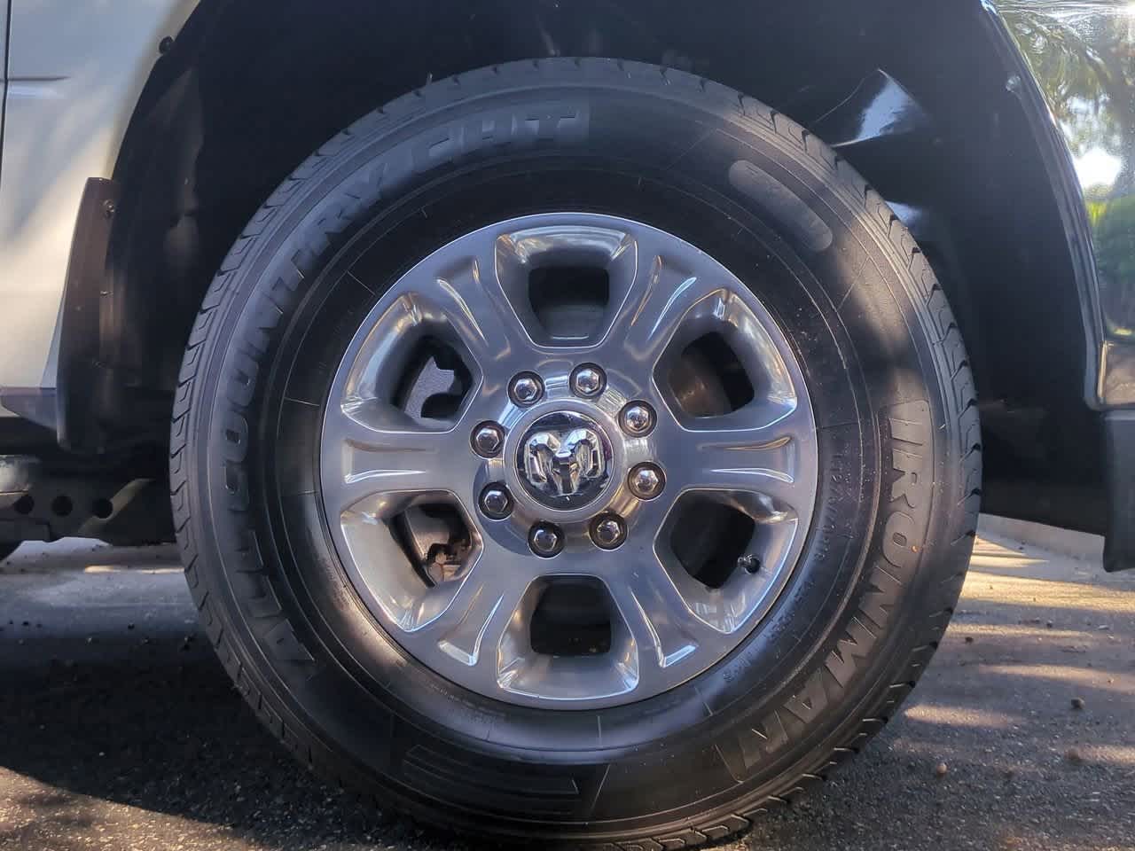 Thumbnail: 2024 RAM 2500 - 14