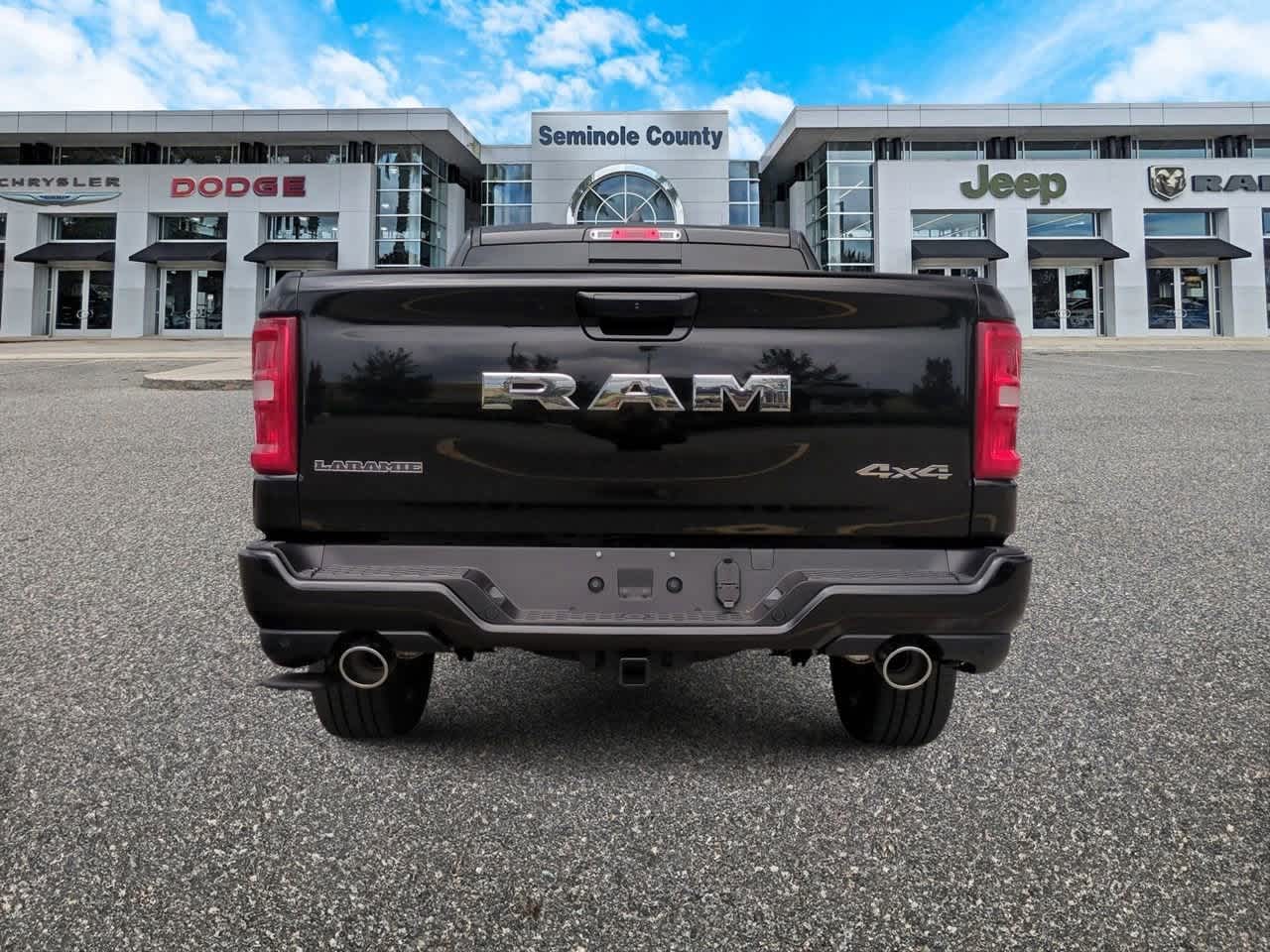 Thumbnail: 2026 RAM 1500 - 7