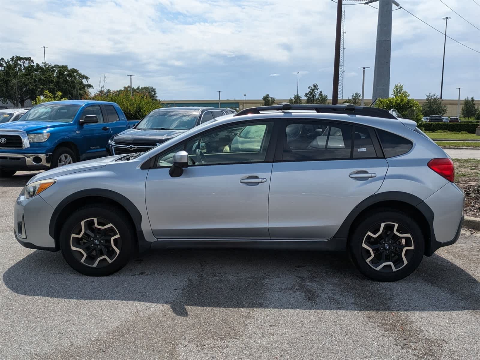 2016 Subaru Crosstrek Premium 2