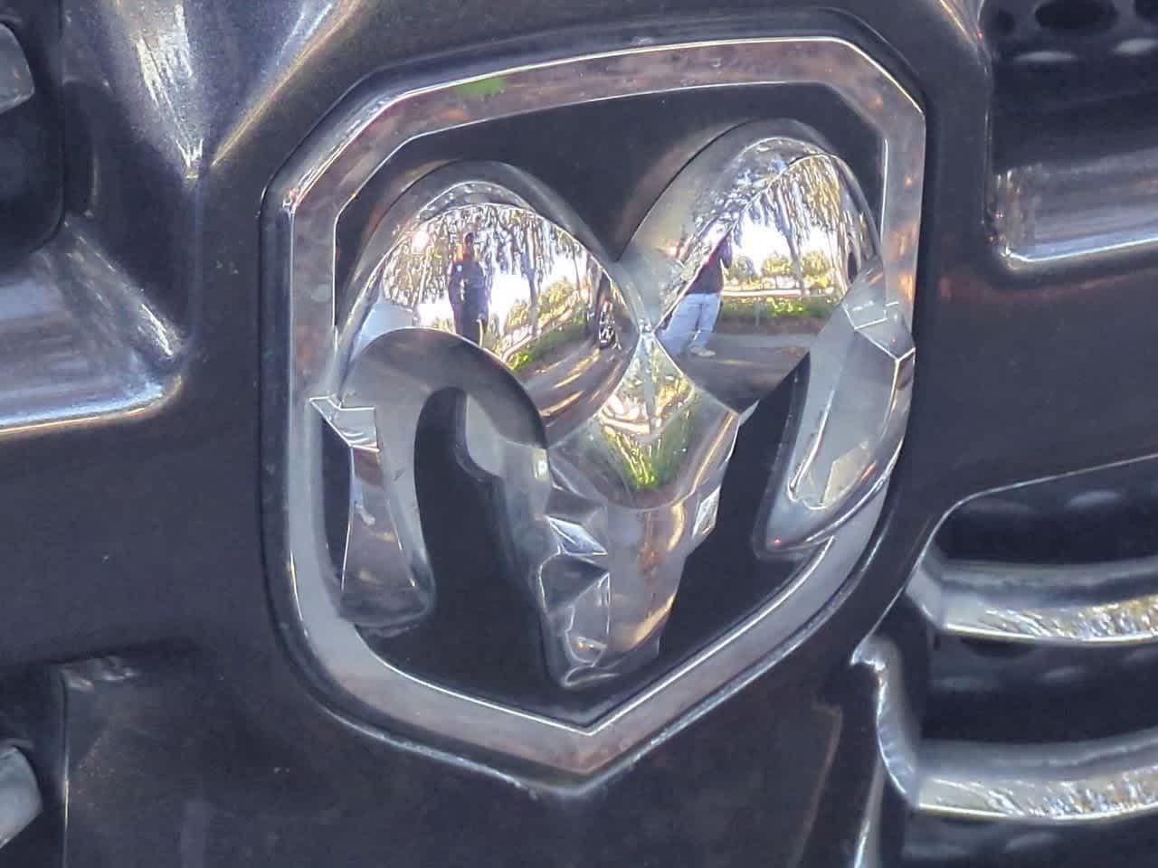 Thumbnail: 2014 RAM 1500 - 12