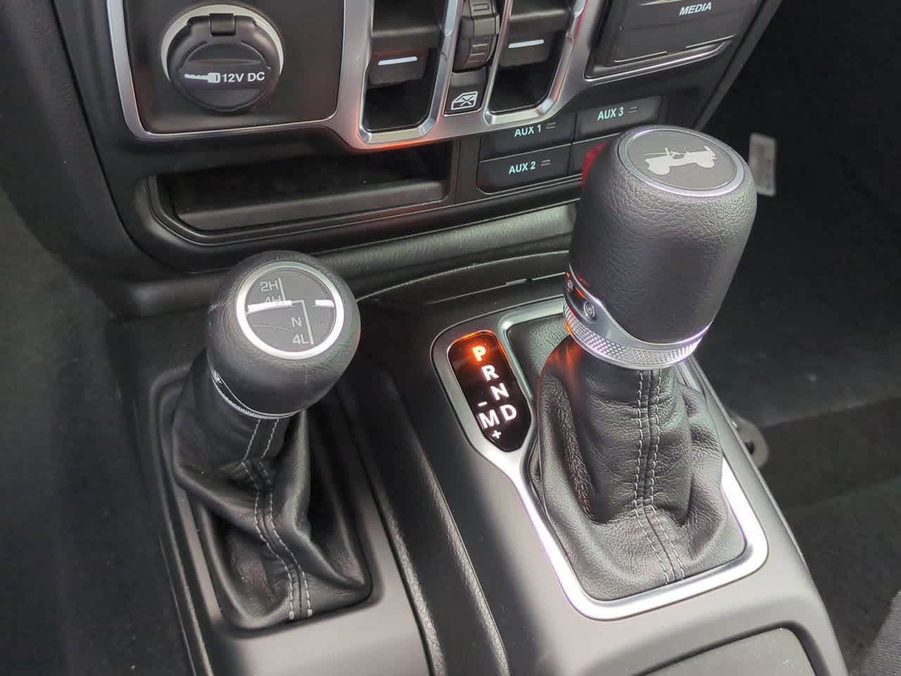 Thumbnail: 2026 Jeep Wrangler - 31