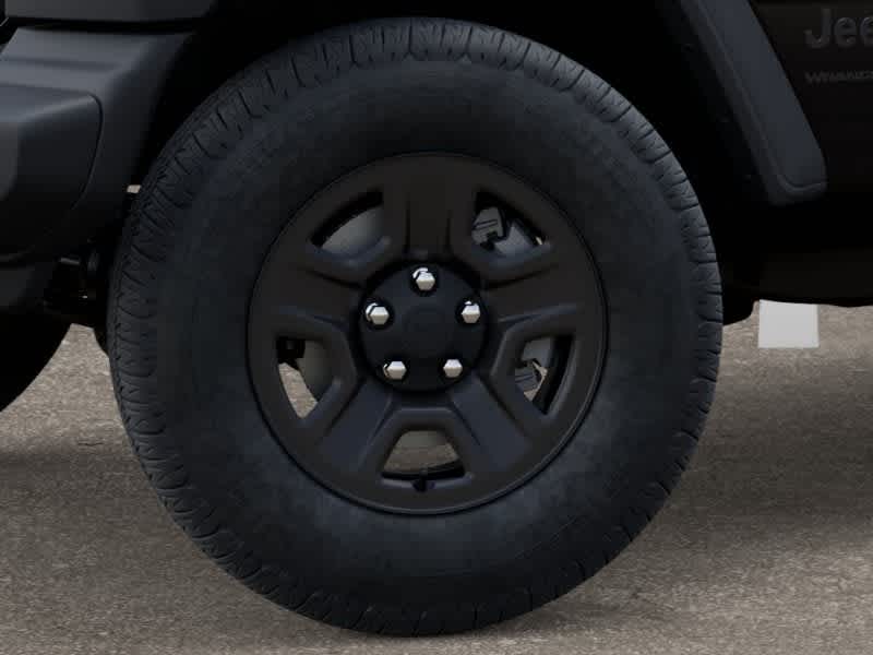 Thumbnail: 2025 Jeep Wrangler - 4