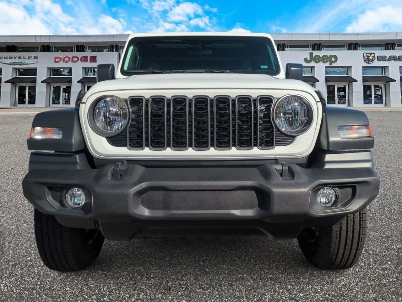 Thumbnail: 2025 Jeep Wrangler - 3