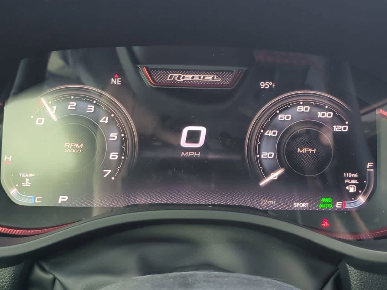 Thumbnail: 2026 RAM 1500 - 33