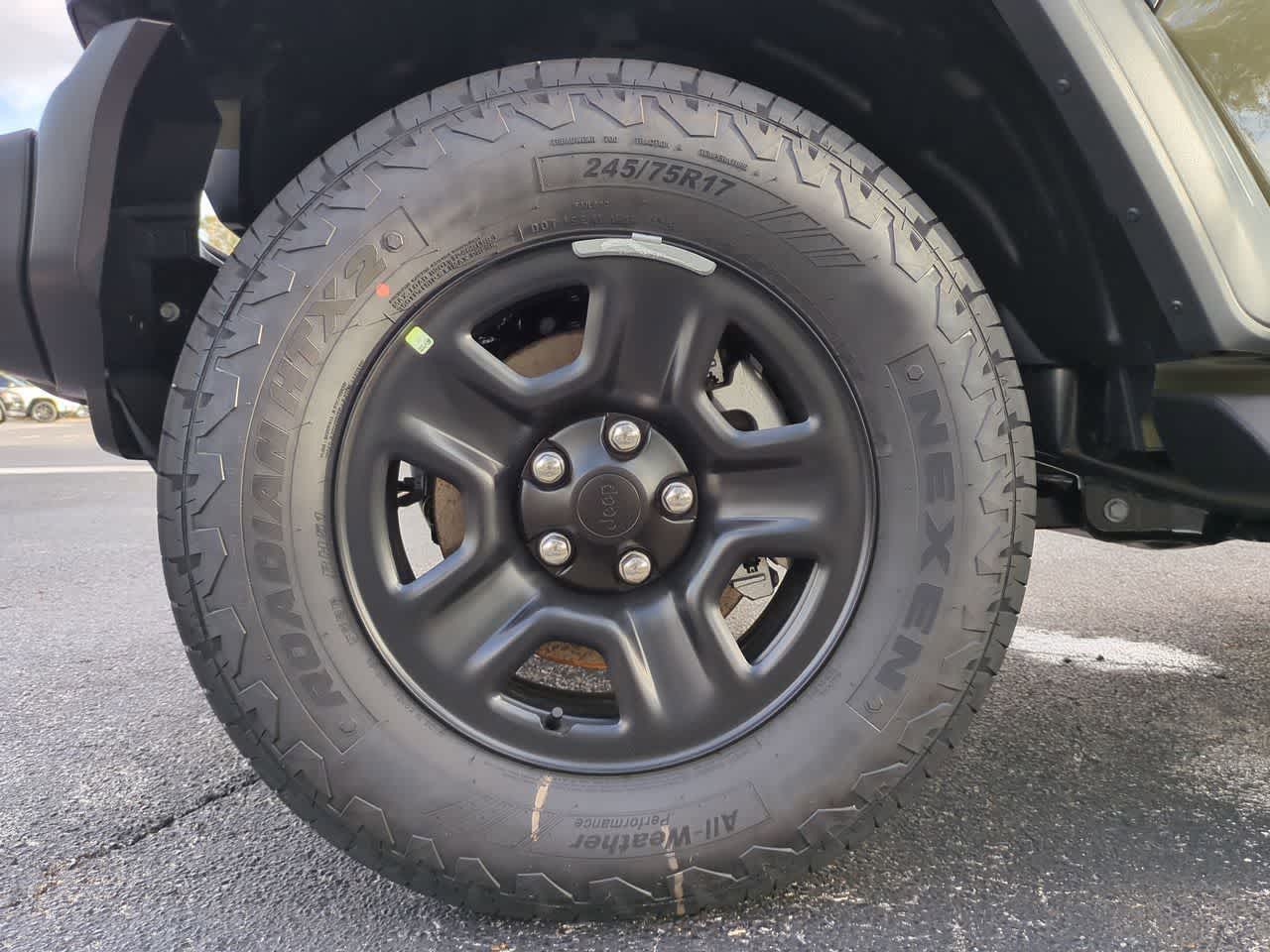 Thumbnail: 2026 Jeep Wrangler - 14