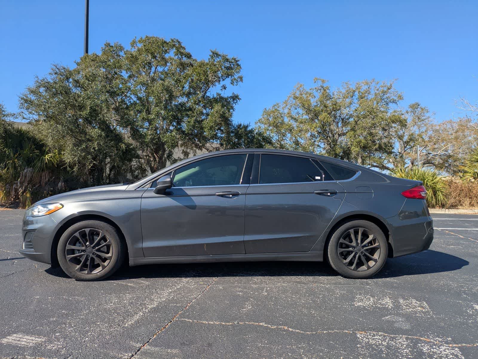 Thumbnail: 2020 Ford Fusion - 7