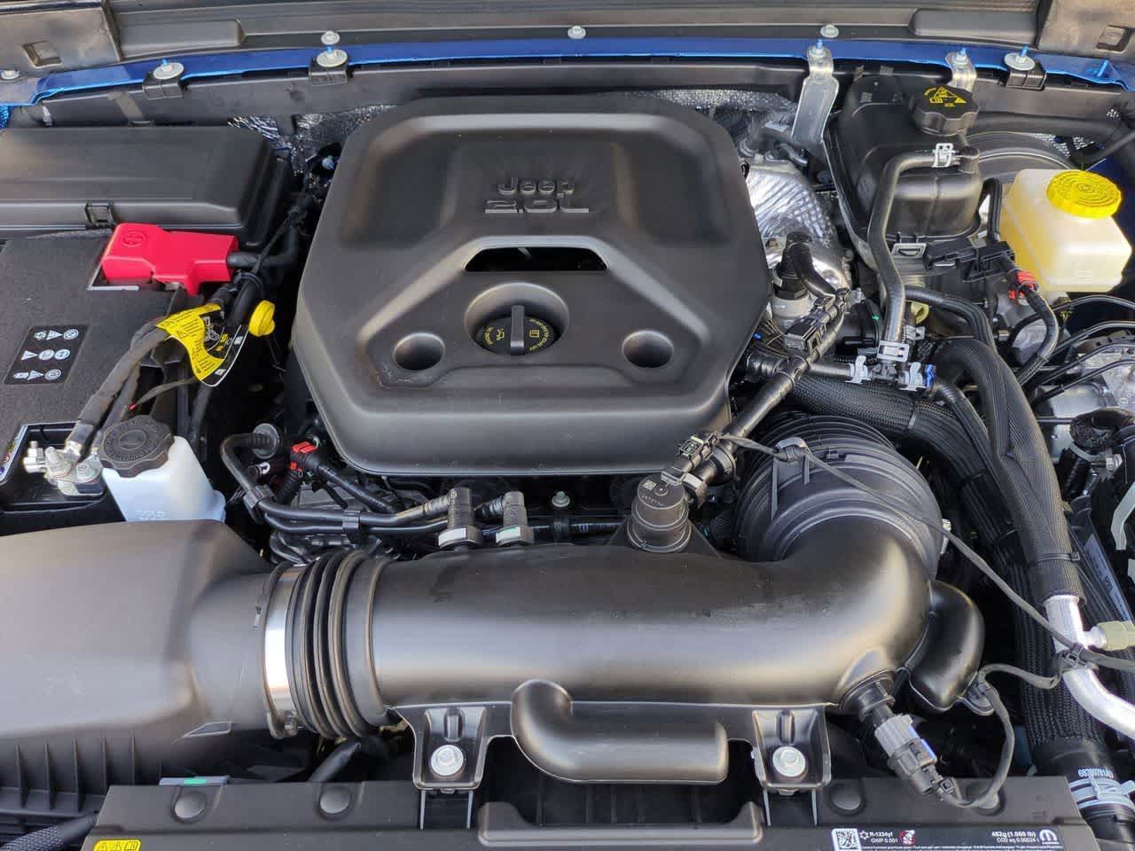 Thumbnail: 2026 Jeep Wrangler - 15