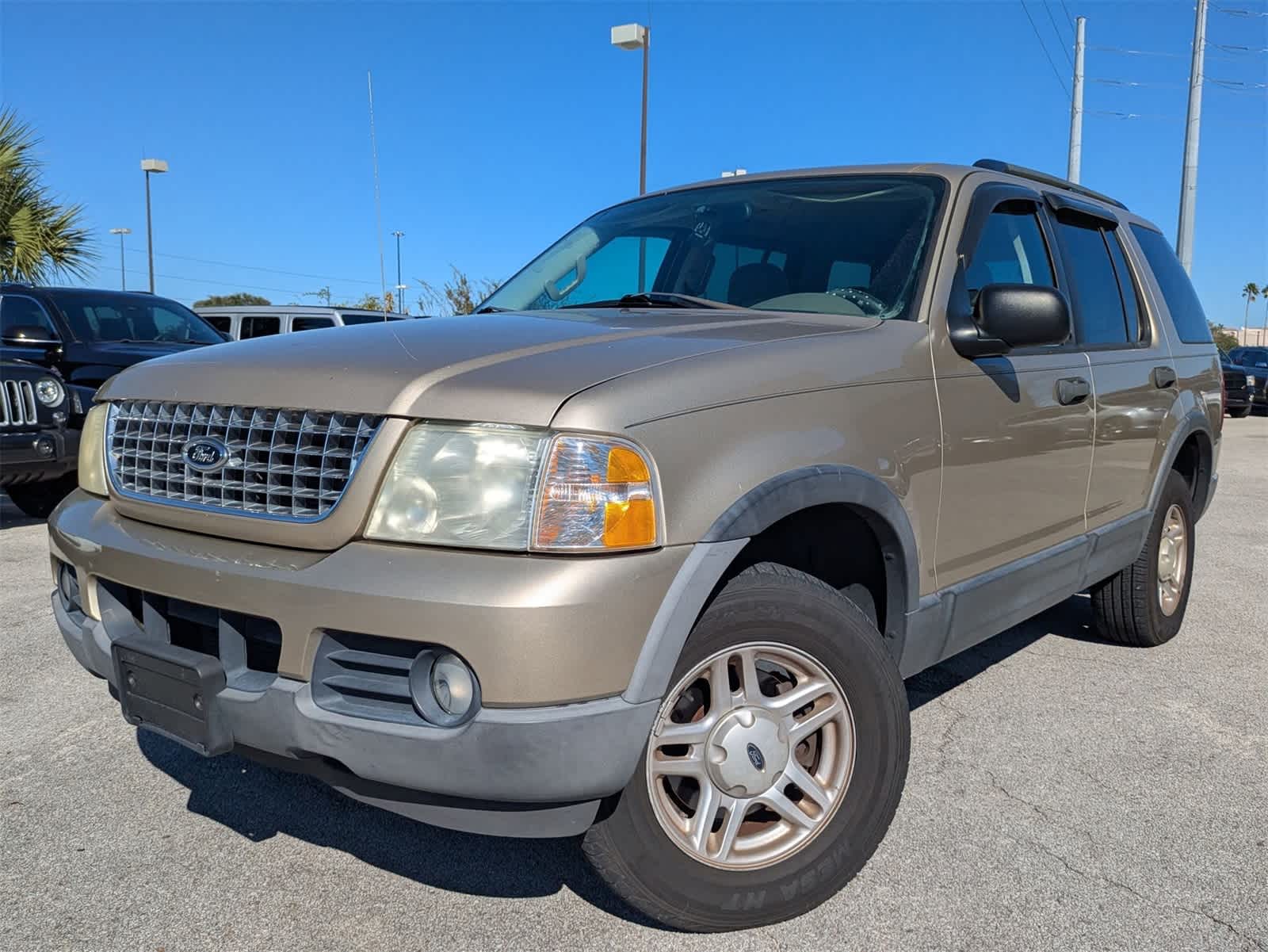 2003 Ford Explorer XLT -
                  Sanford, FL