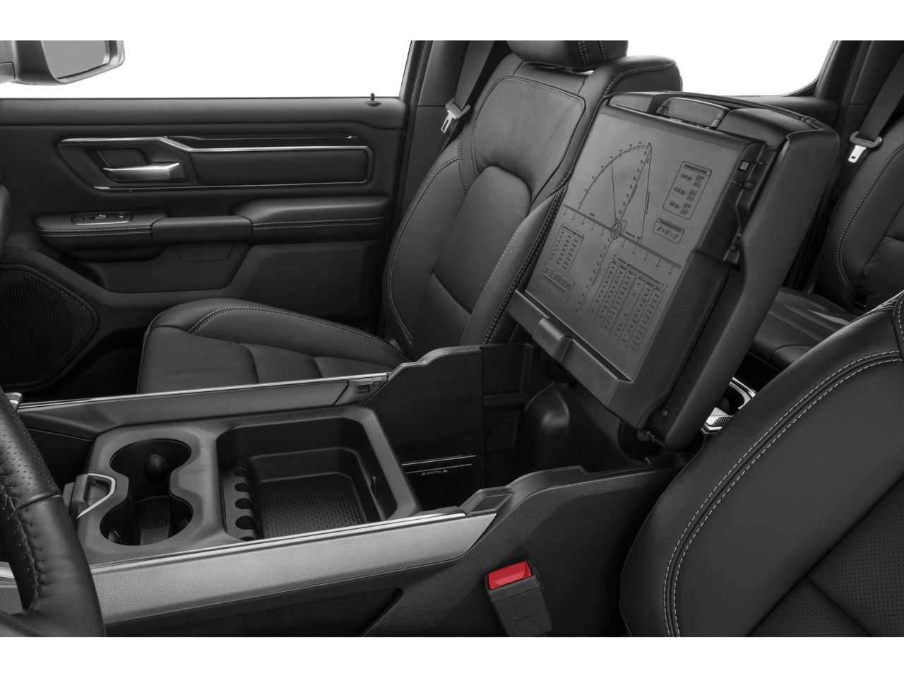 Thumbnail: 2022 RAM 1500 - 10