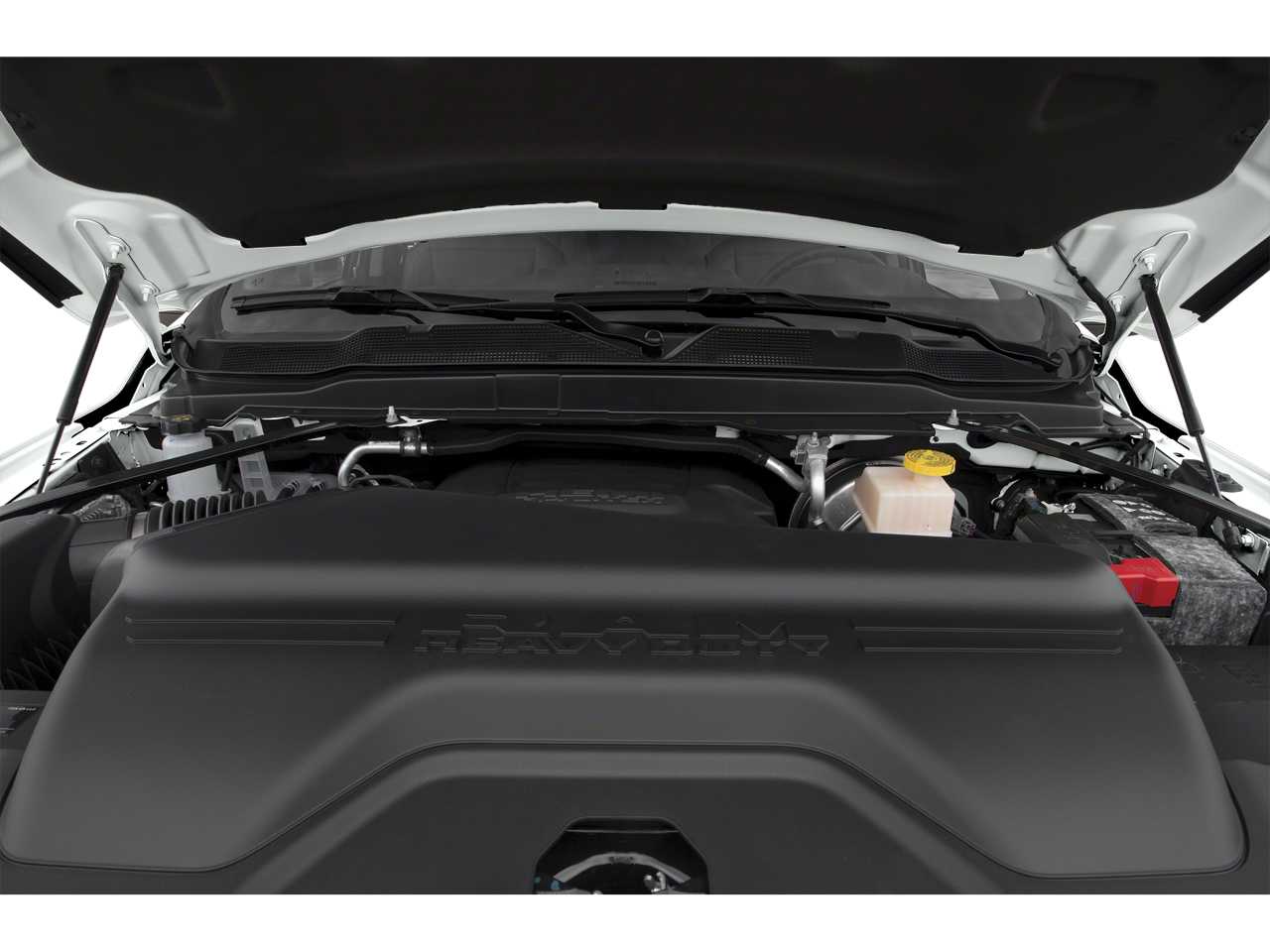 Thumbnail: 2022 RAM 3500 - 8