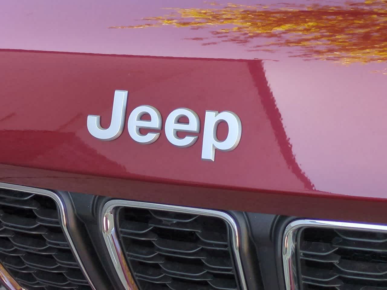Thumbnail: 2025 Jeep Grand Cherokee L - 12
