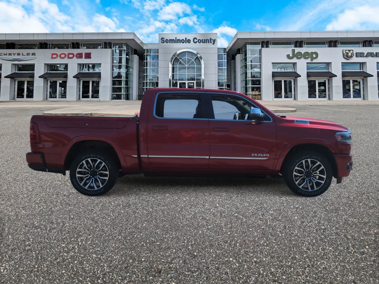 Thumbnail: 2026 RAM 1500 - 9