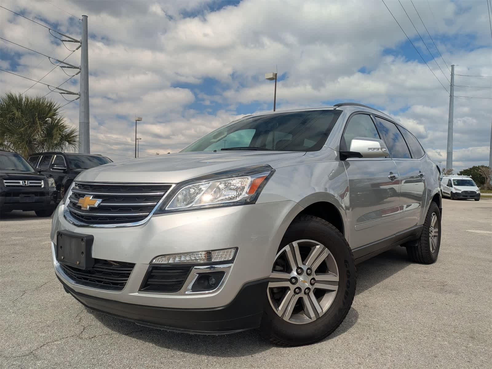 Thumbnail: 2016 Chevrolet Traverse - 1