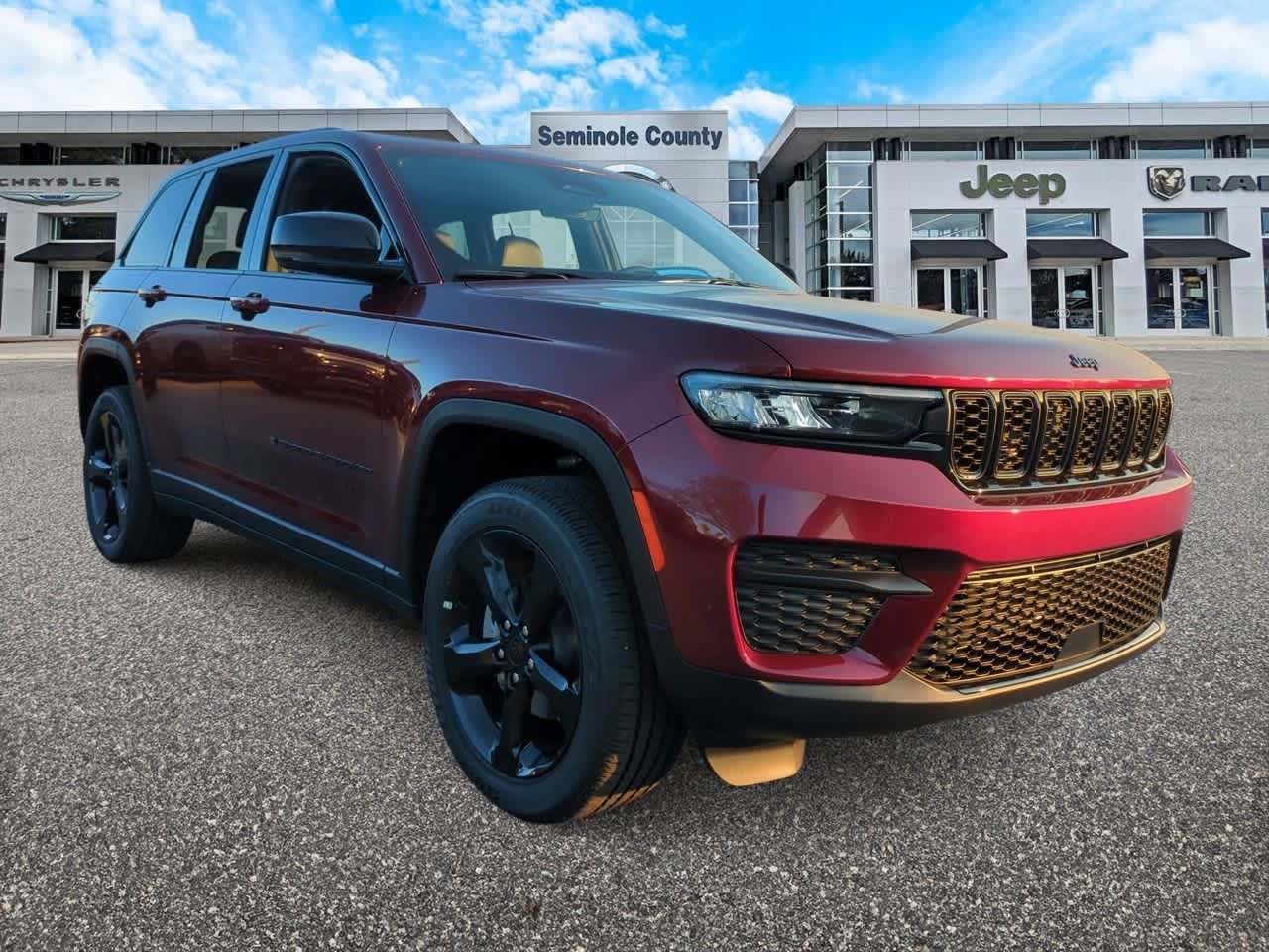 Thumbnail: 2025 Jeep Grand Cherokee - 2