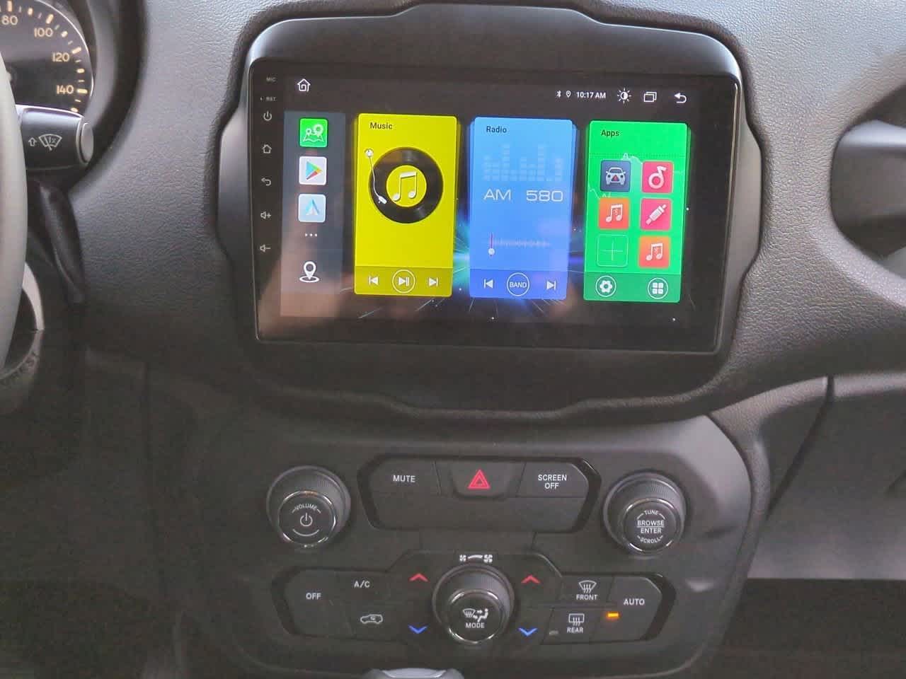 Thumbnail: 2018 Jeep Renegade - 28