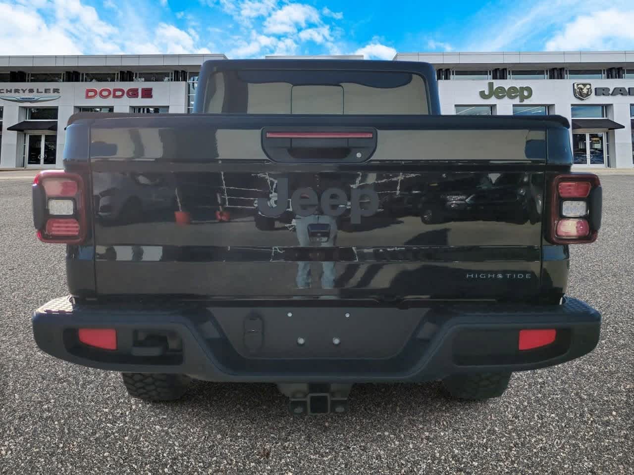 Thumbnail: 2025 Jeep Gladiator - 7