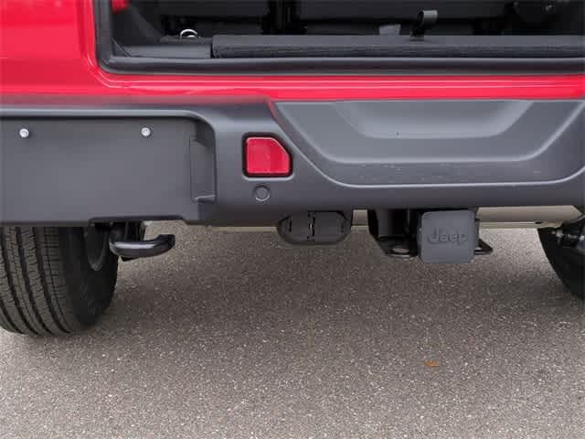 2025 Jeep Wrangler Sport S 34