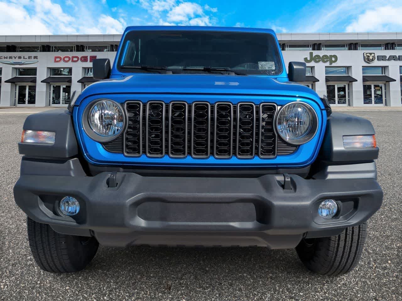 Thumbnail: 2026 Jeep Wrangler - 3