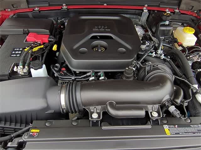 2025 Jeep Wrangler Sport S 14