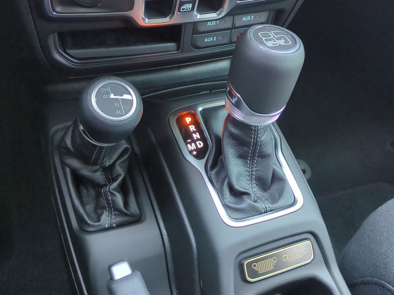 Thumbnail: 2026 Jeep Wrangler - 32