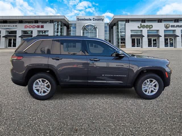 Thumbnail: 2025 Jeep Grand Cherokee - 9