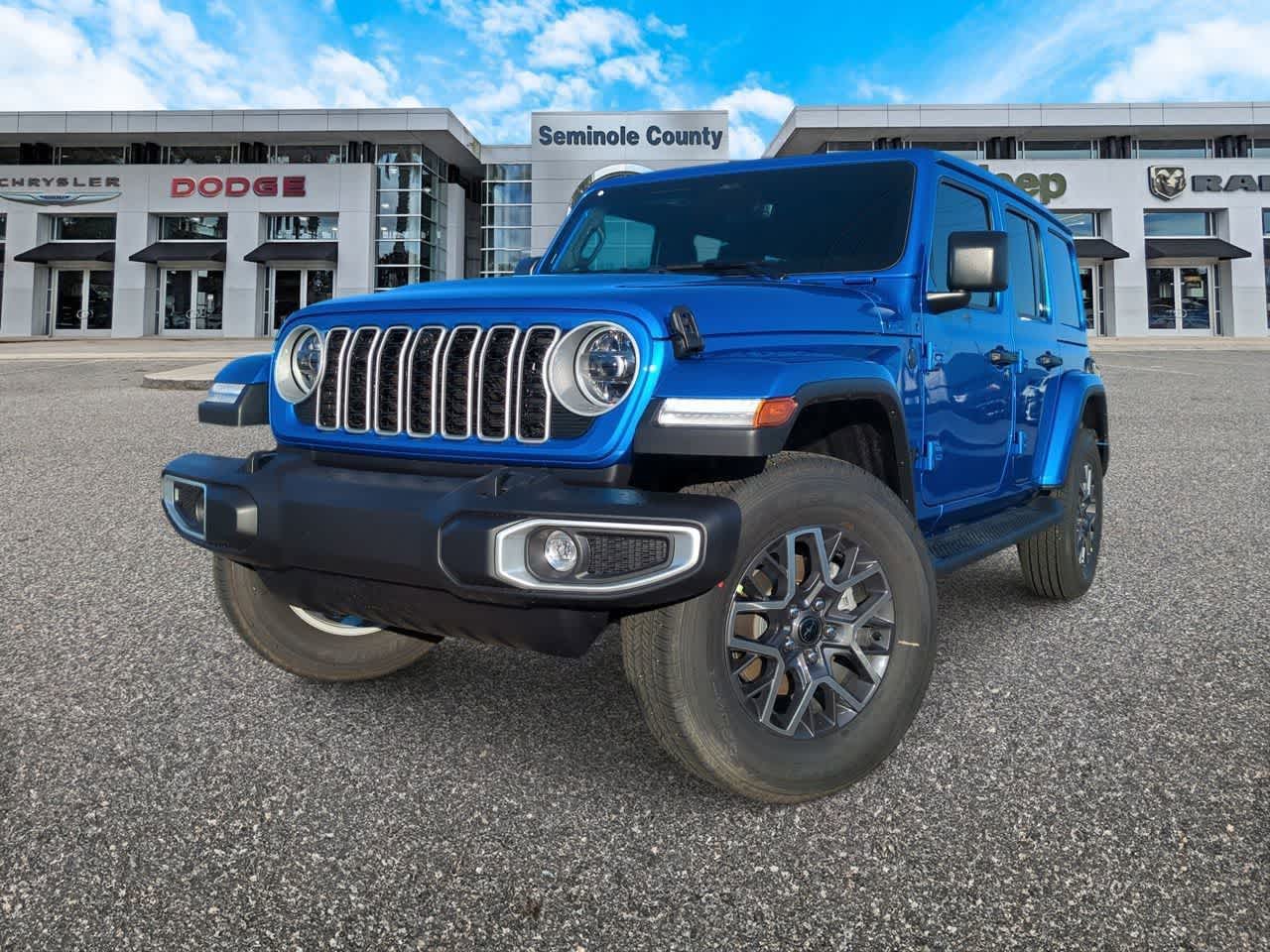 Thumbnail: 2026 Jeep Wrangler - 1