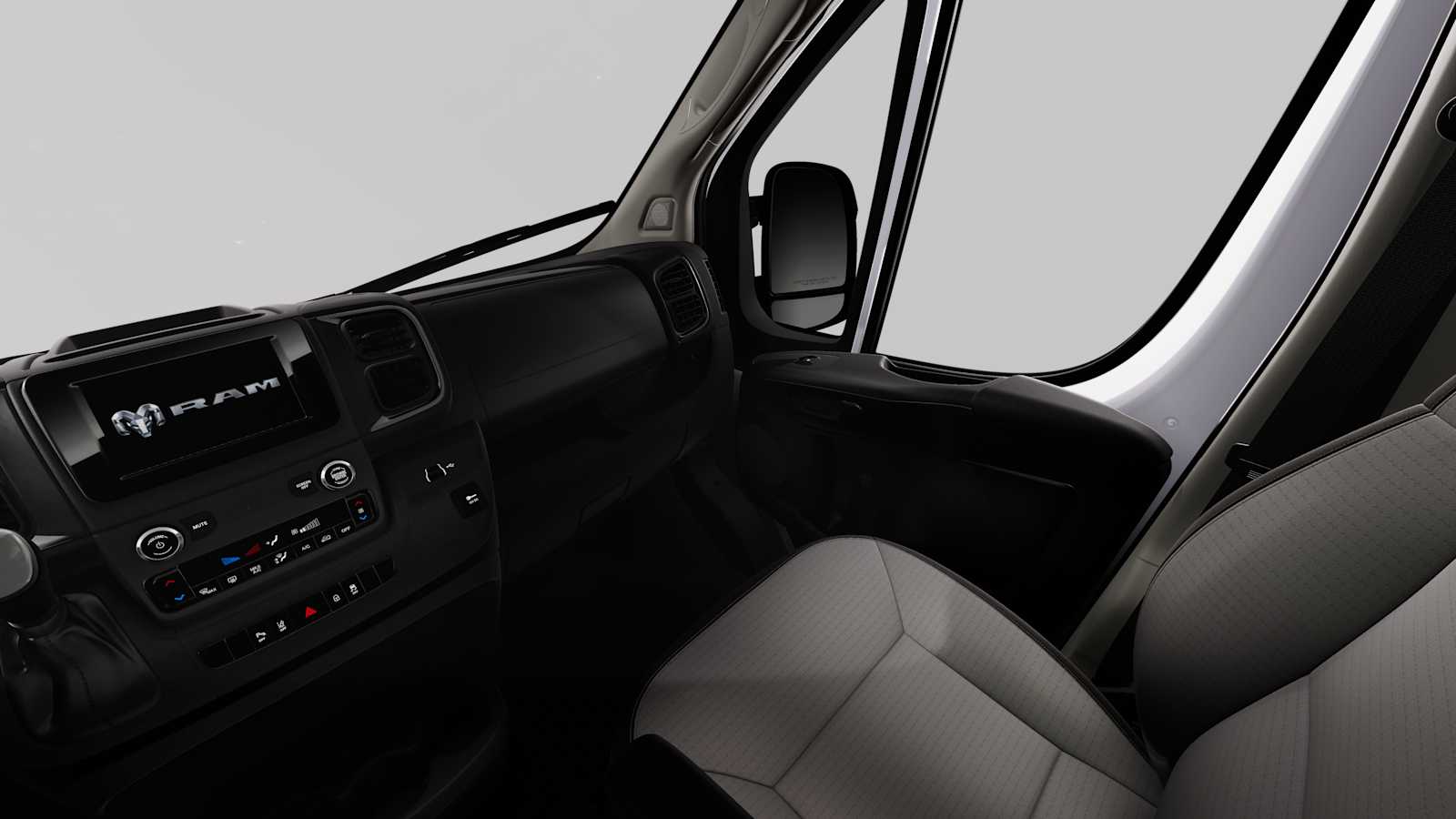 Thumbnail: 2026 RAM ProMaster - 7