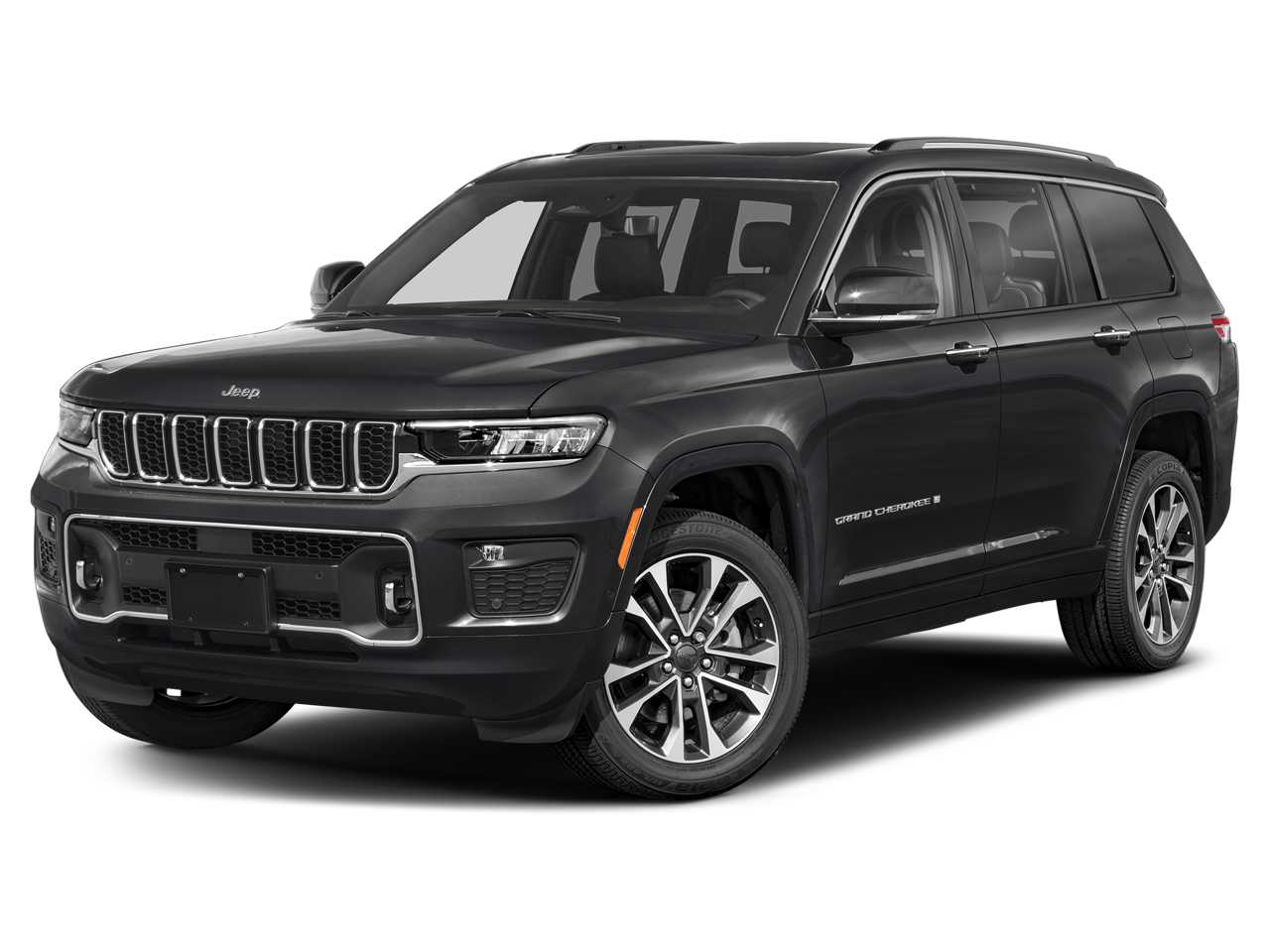 Thumbnail: 2025 Jeep Grand Cherokee L - 1