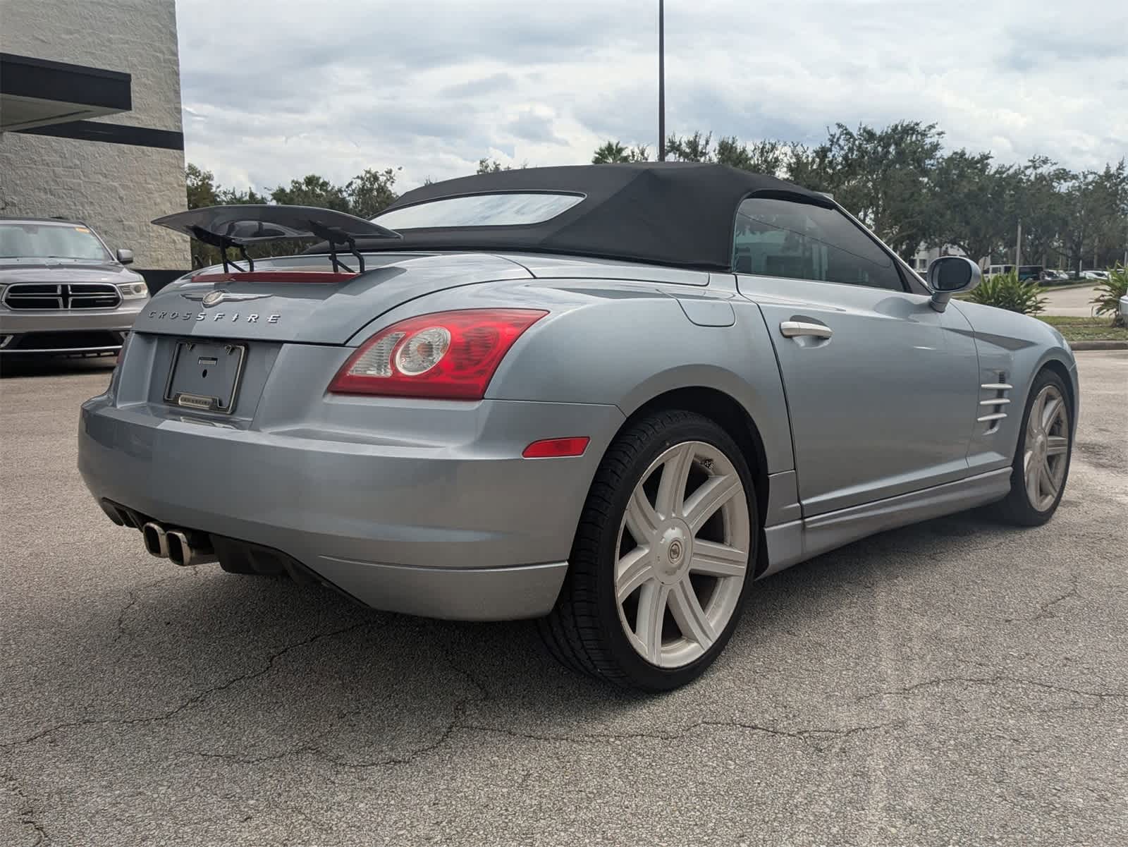 Thumbnail: 2005 Chrysler Crossfire - 4