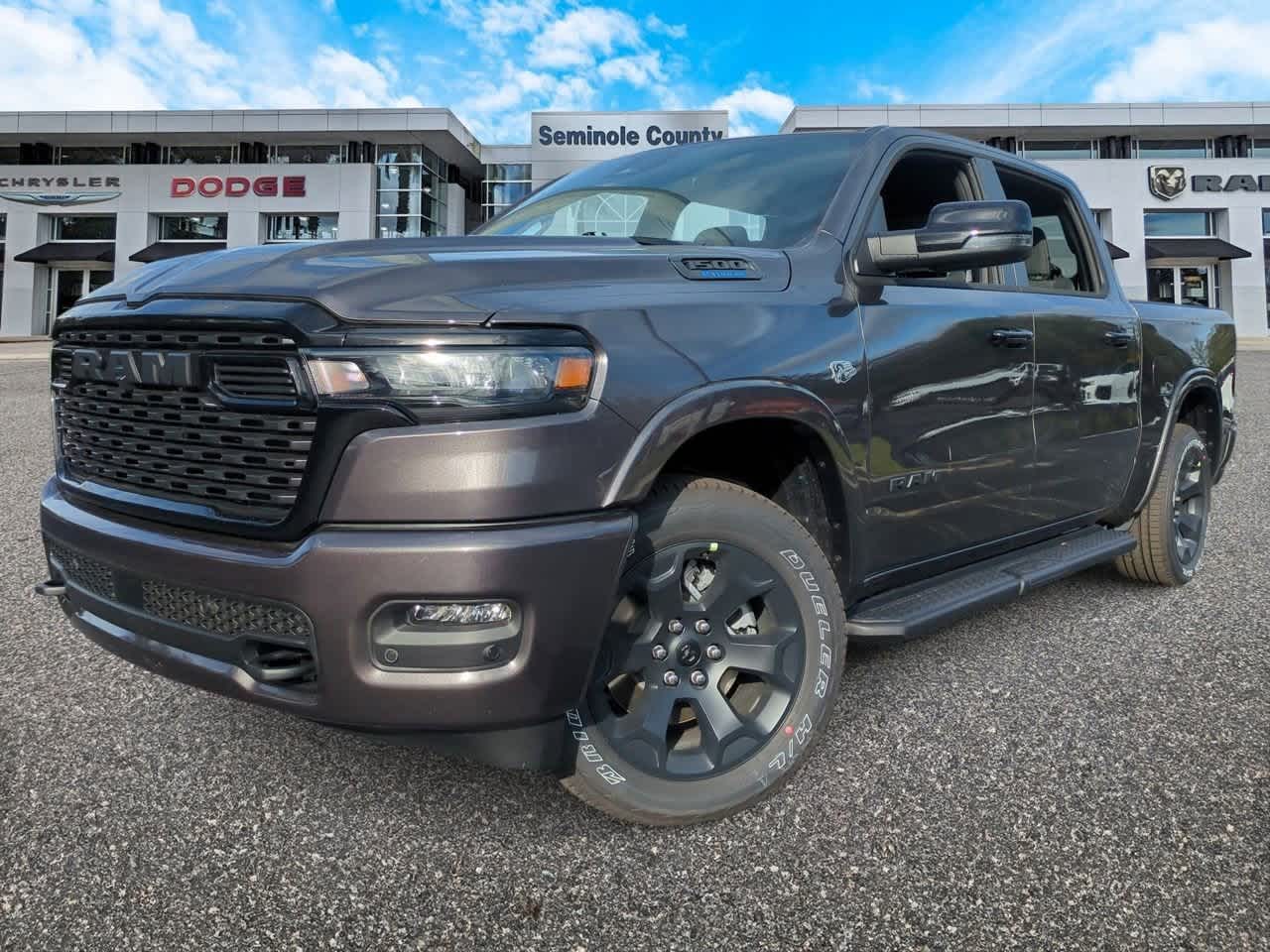 Thumbnail: 2026 RAM 1500 - 1