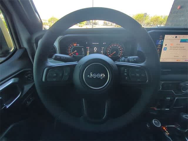 2025 Jeep Wrangler Sport S 23