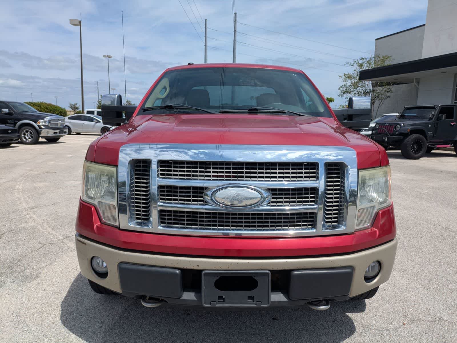 Thumbnail: 2009 Ford F-150 - 2