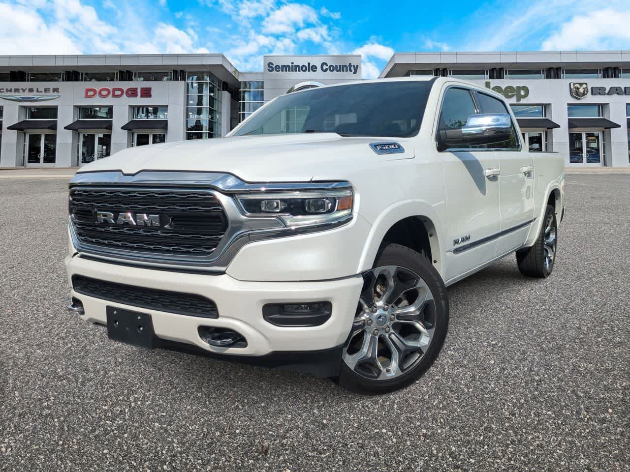 Thumbnail: 2024 RAM 1500 - 1