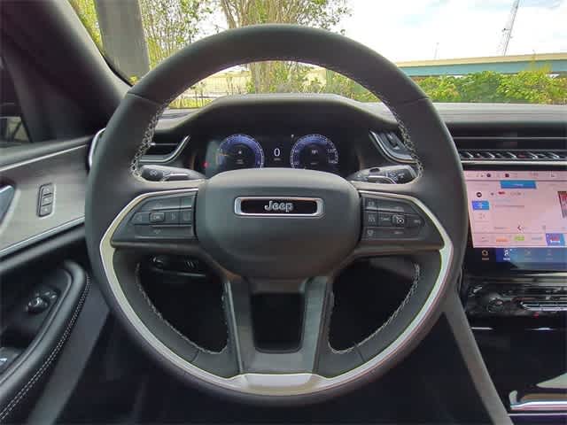 Thumbnail: 2025 Jeep Grand Cherokee - 23