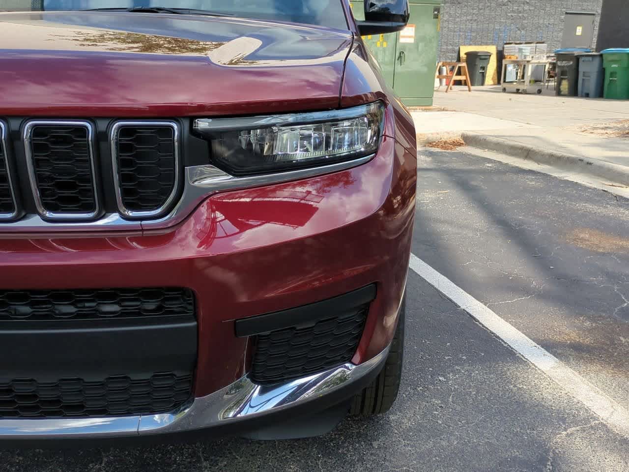 Thumbnail: 2025 Jeep Grand Cherokee L - 11