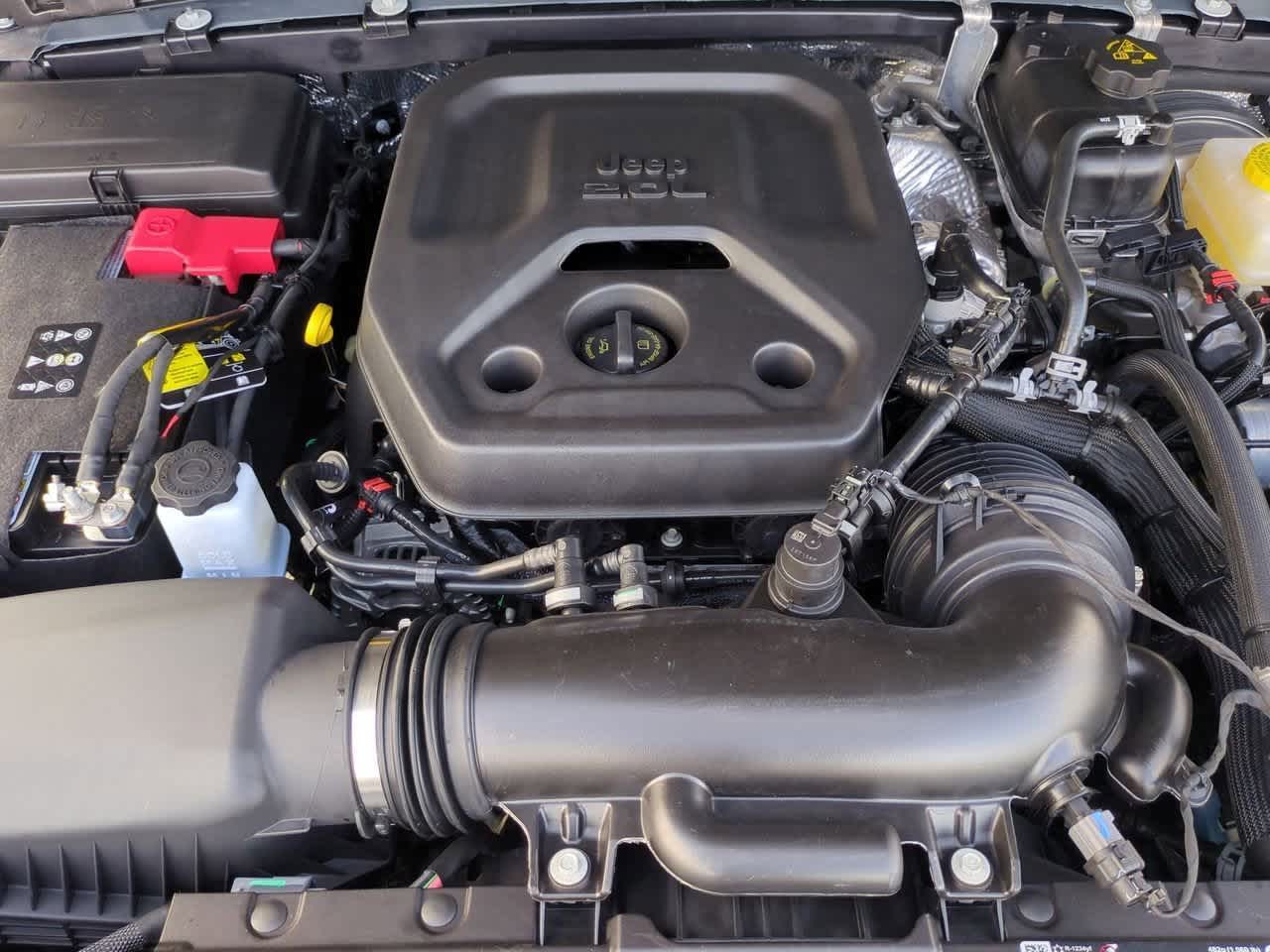 Thumbnail: 2026 Jeep Wrangler - 15