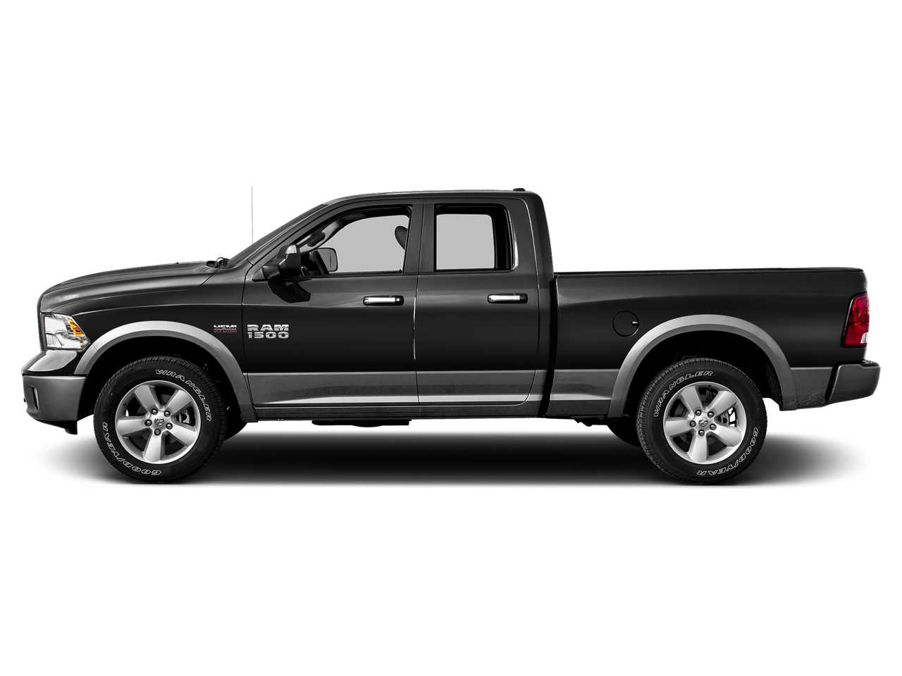 Thumbnail: 2015 RAM 1500 - 3