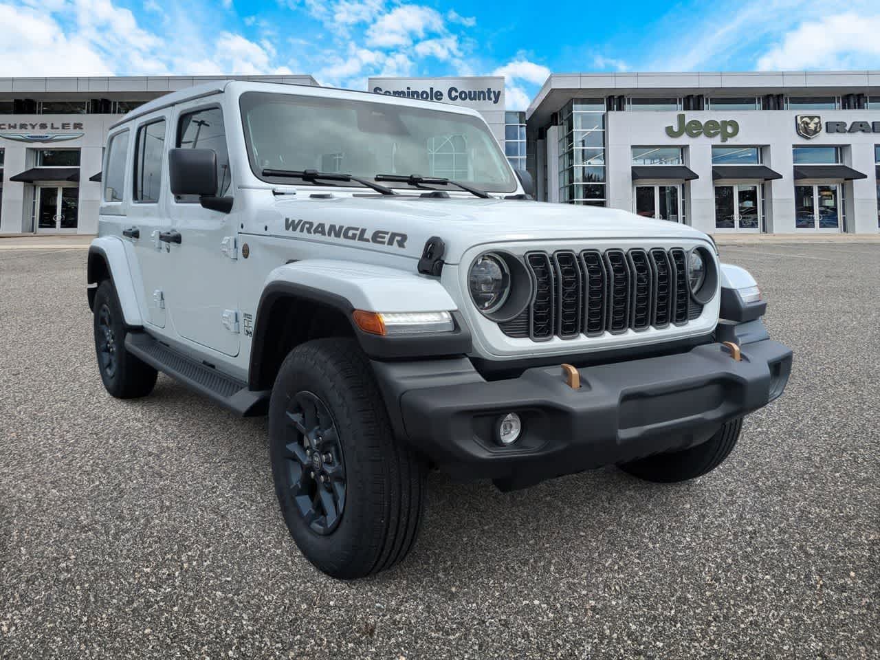 Thumbnail: 2026 Jeep Wrangler - 2