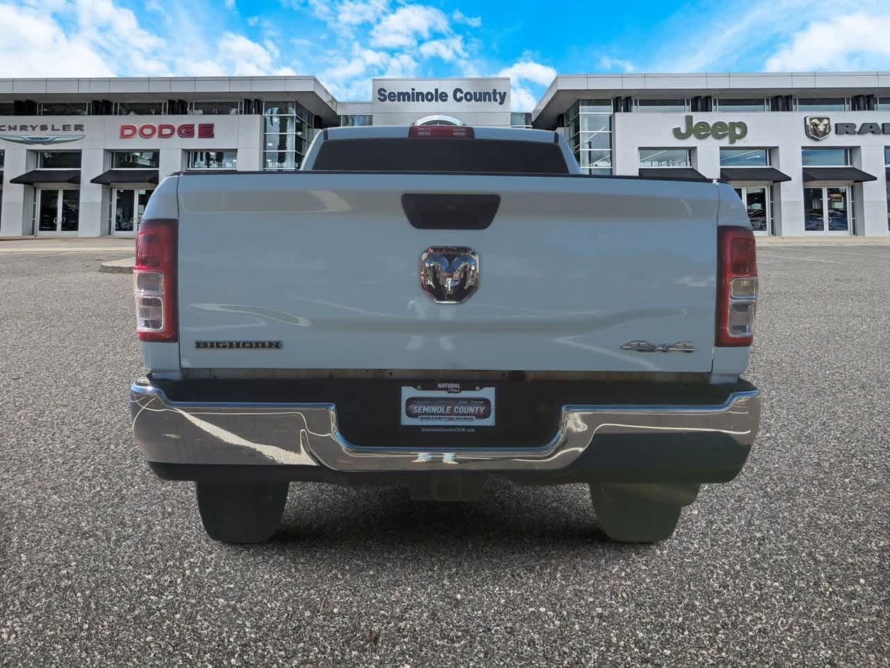 Thumbnail: 2024 RAM 2500 - 7