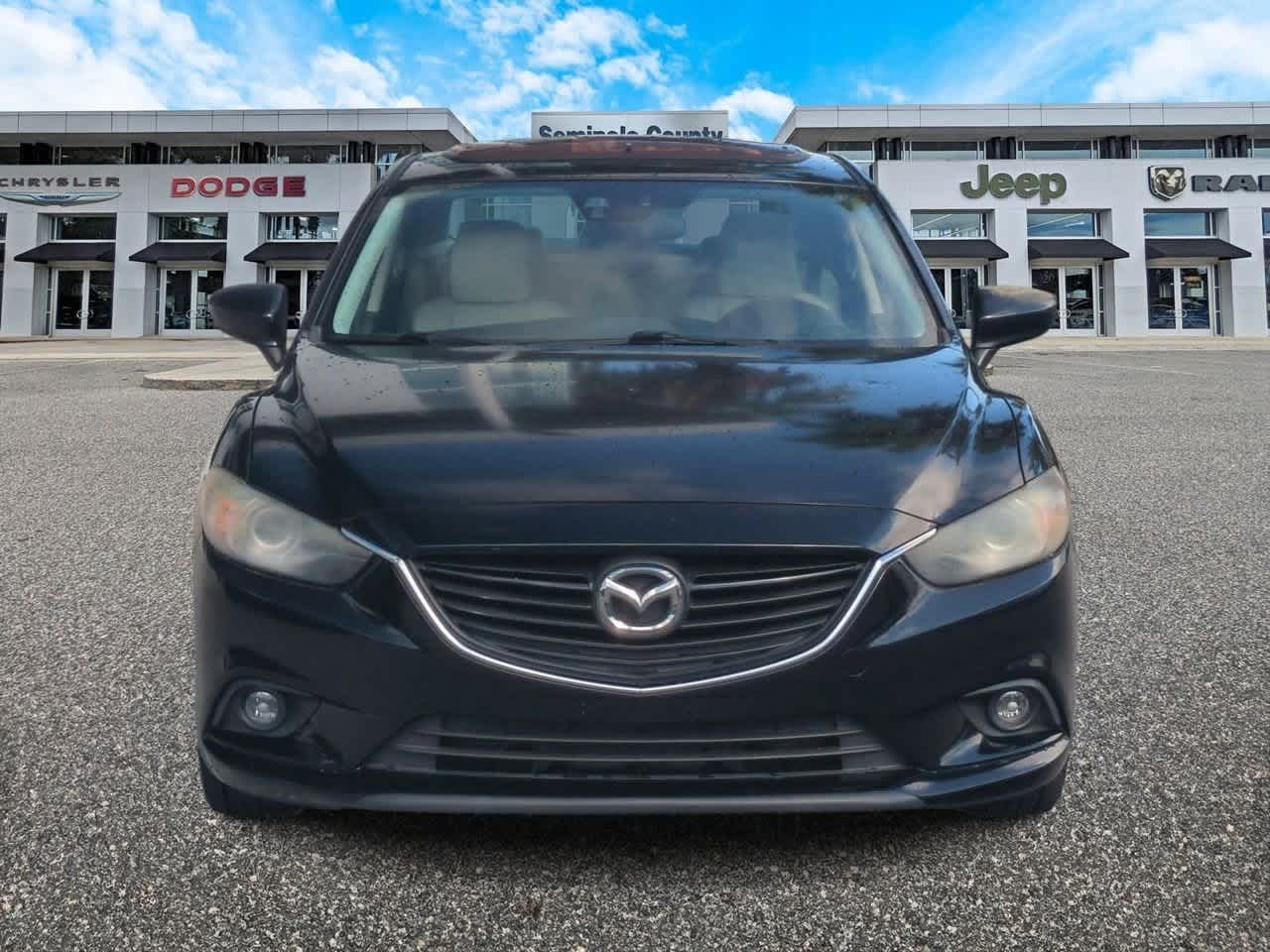Thumbnail: 2015 Mazda Mazda6 - 3