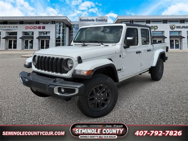 2024 Jeep Gladiator Sport S -
                Sanford, FL