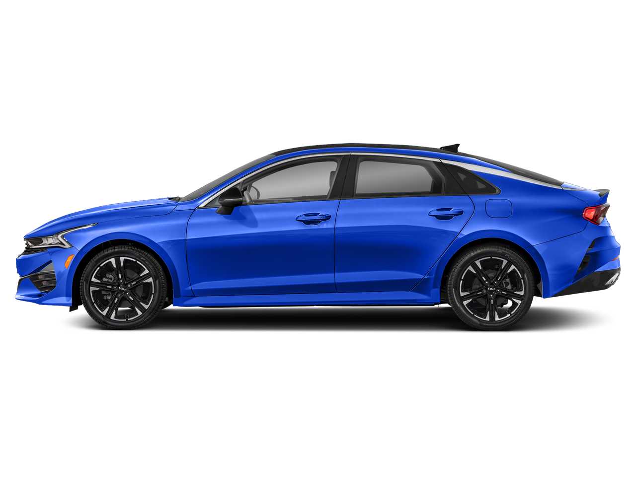 Thumbnail: 2022 Kia K5 - 3