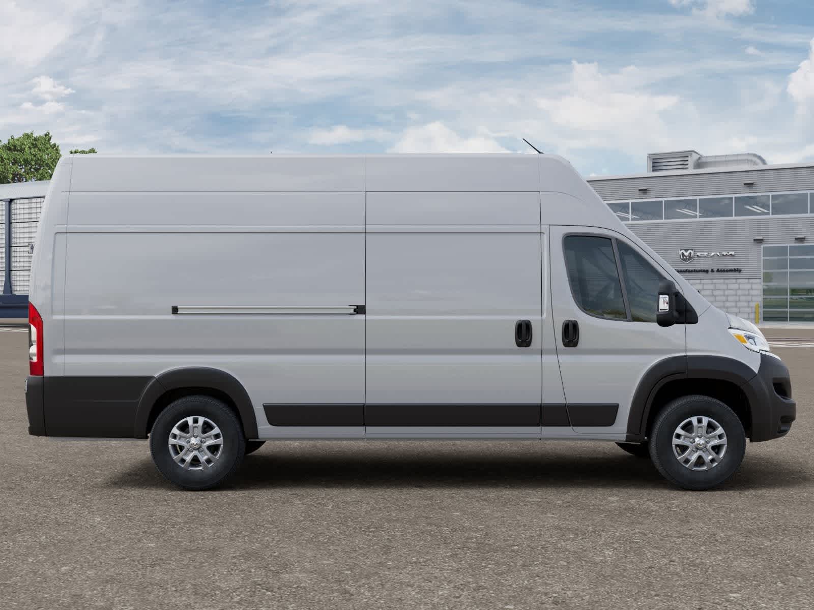 Thumbnail: 2026 RAM ProMaster - 21