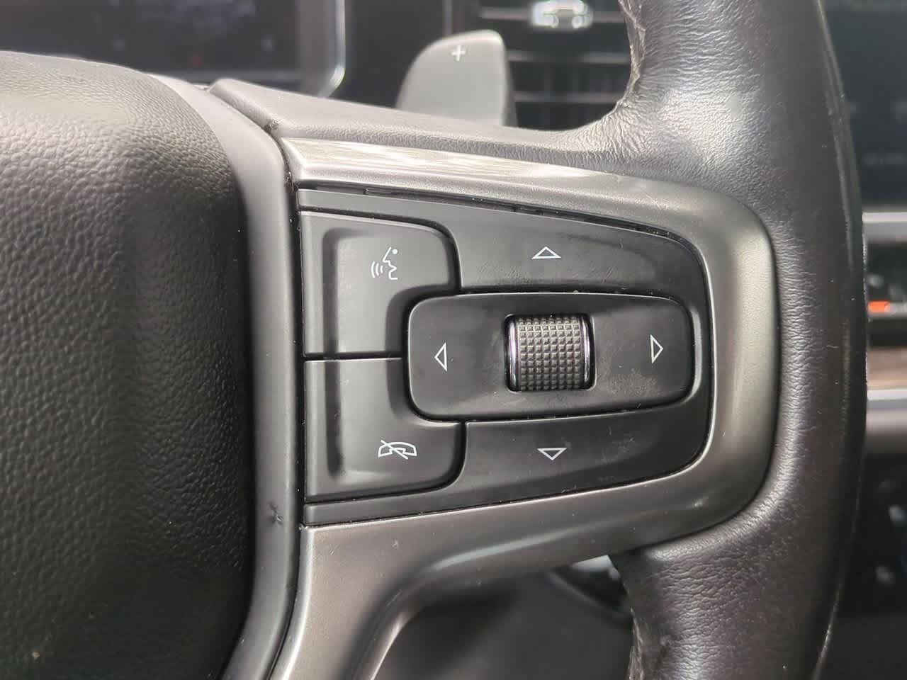 Thumbnail: 2022 Chevrolet Silverado 1500 - 25