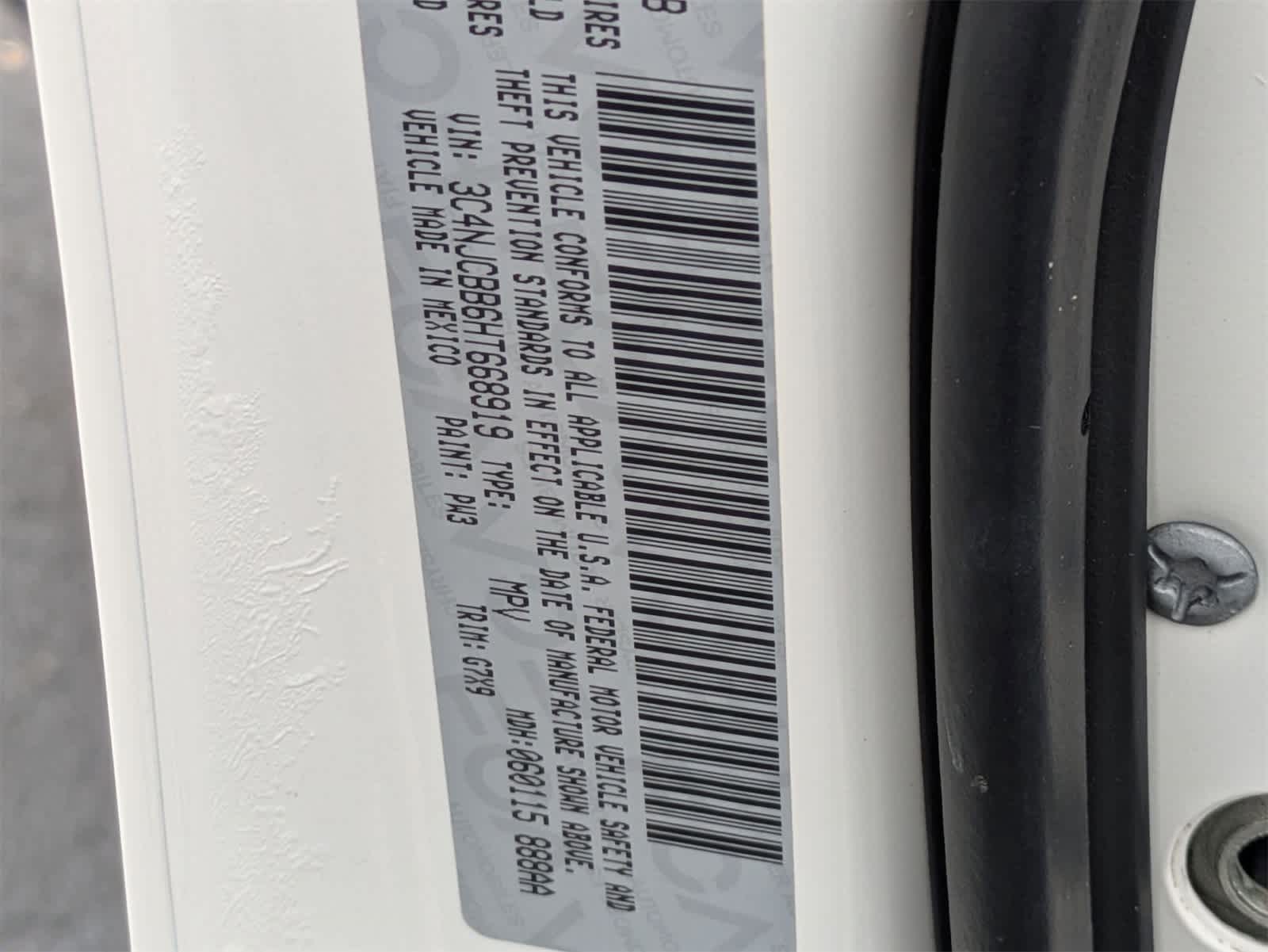 Thumbnail: 2017 Jeep Compass - 11