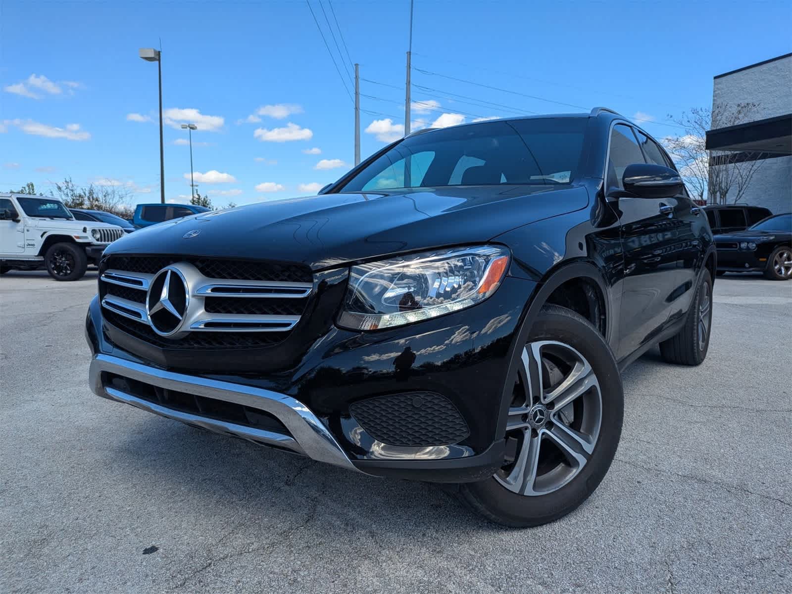 2018 Mercedes-Benz GLC 300 -
                  Sanford, FL