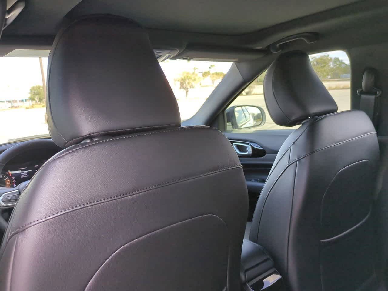 2025 Jeep Compass Latitude 17